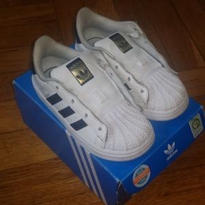 Toddler Adidas Superstars